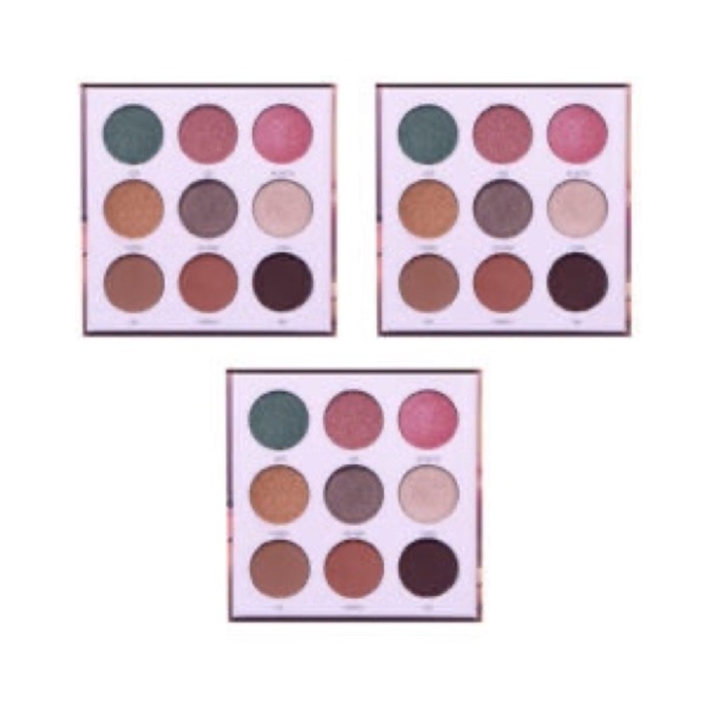 Eye palette sombra de ojos